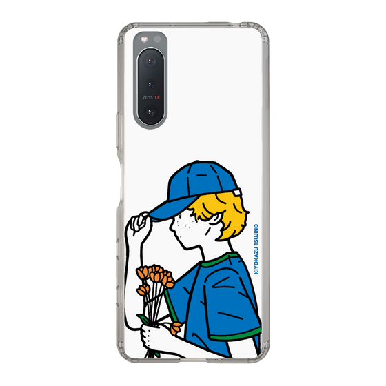 Slim Protection Case［ Kiyokazu Tsujino - Man ］
