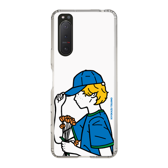 Slim Protection Case［ Kiyokazu Tsujino - Man ］