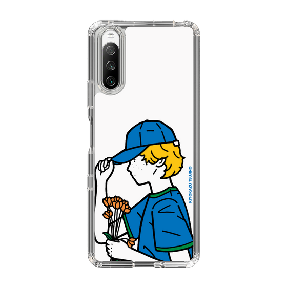 Slim Protection Case［ Kiyokazu Tsujino - Man ］