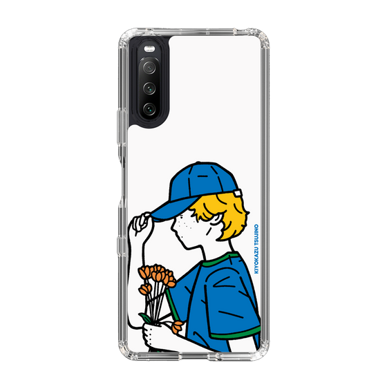 Slim Protection Case［ Kiyokazu Tsujino - Man ］
