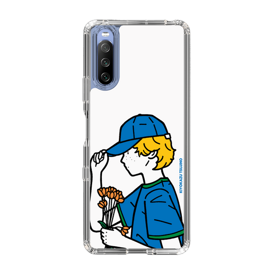 Slim Protection Case［ Kiyokazu Tsujino - Man ］