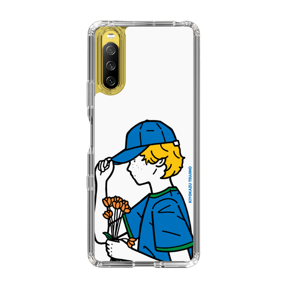 Slim Protection Case［ Kiyokazu Tsujino - Man ］