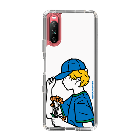 Slim Protection Case［ Kiyokazu Tsujino - Man ］
