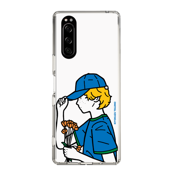 Slim Protection Case［ Kiyokazu Tsujino - Man ］