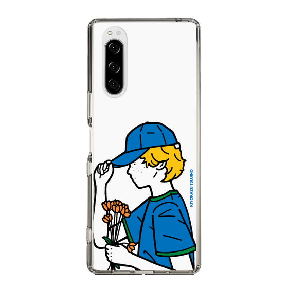 Slim Protection Case［ Kiyokazu Tsujino - Man ］