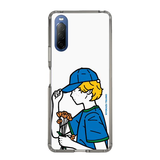 Slim Protection Case［ Kiyokazu Tsujino - Man ］