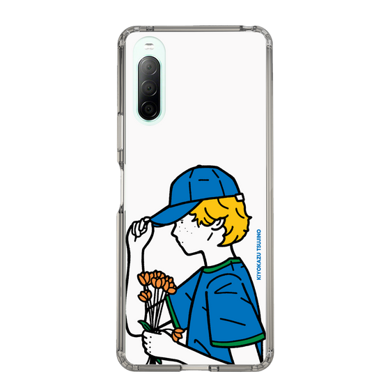 Slim Protection Case［ Kiyokazu Tsujino - Man ］