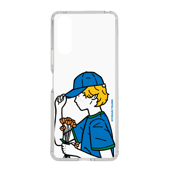 Slim Protection Case［ Kiyokazu Tsujino - Man ］