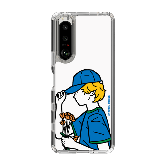 Slim Protection Case［ Kiyokazu Tsujino - Man ］