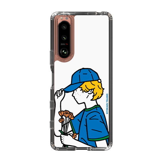 Slim Protection Case［ Kiyokazu Tsujino - Man ］