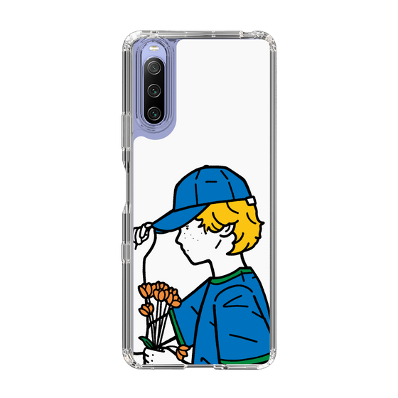 Slim Protection Case［ Kiyokazu Tsujino - Man ］