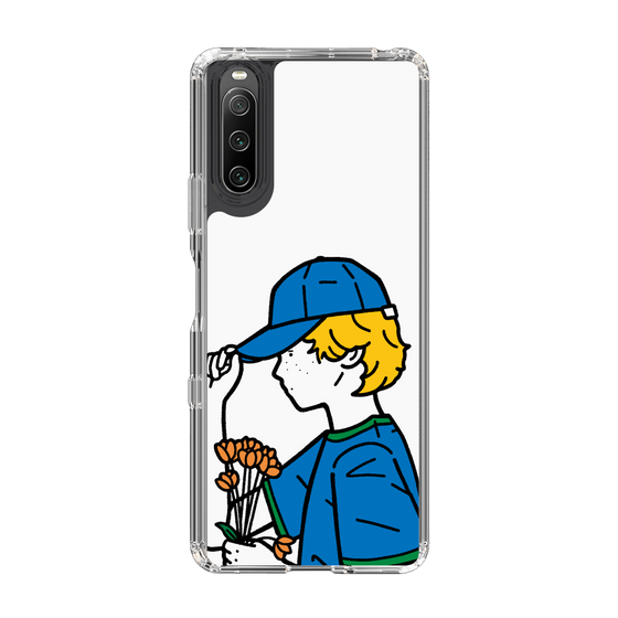 Slim Protection Case［ Kiyokazu Tsujino - Man ］