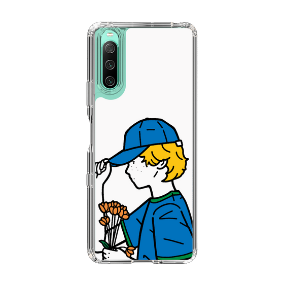 Slim Protection Case［ Kiyokazu Tsujino - Man ］