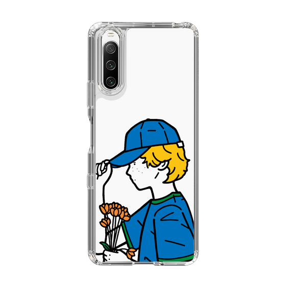 Slim Protection Case［ Kiyokazu Tsujino - Man ］