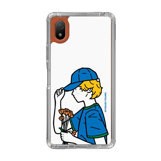 Slim Protection Case［ Kiyokazu Tsujino - Man ］