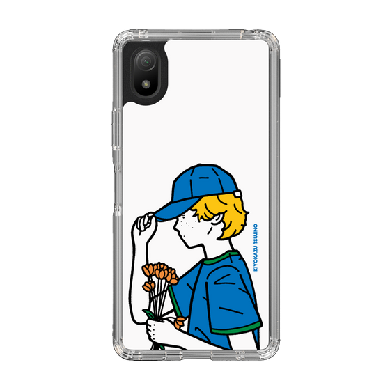 Slim Protection Case［ Kiyokazu Tsujino - Man ］