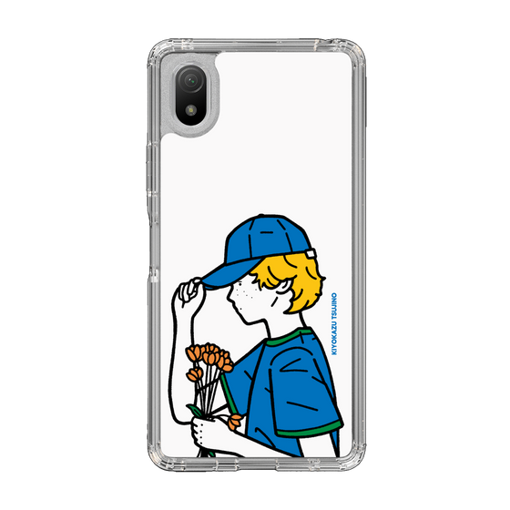 Slim Protection Case［ Kiyokazu Tsujino - Man ］