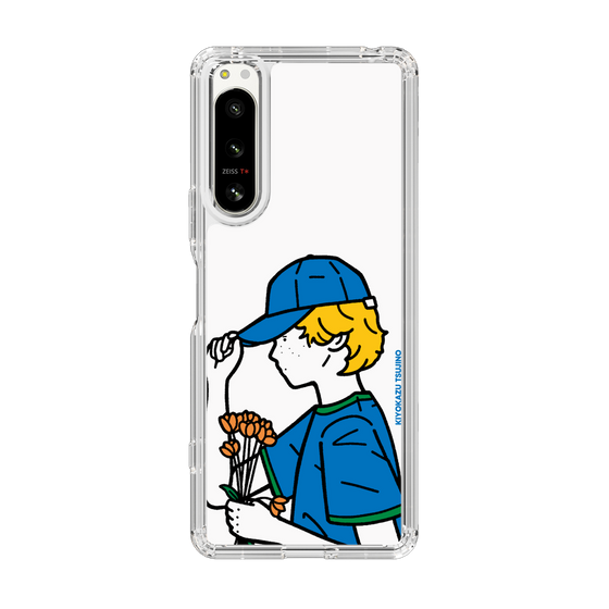 Slim Protection Case［ Kiyokazu Tsujino - Man ］