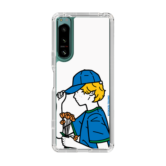 Slim Protection Case［ Kiyokazu Tsujino - Man ］