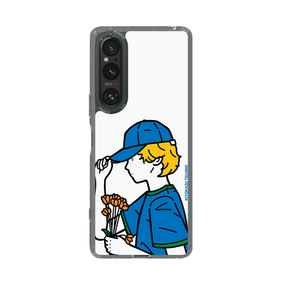 Slim Protection Case［ Kiyokazu Tsujino - Man ］