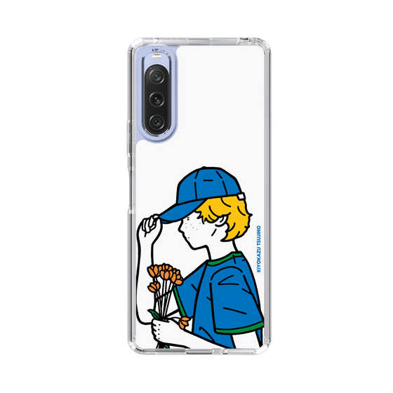 Slim Protection Case［ Kiyokazu Tsujino - Man ］