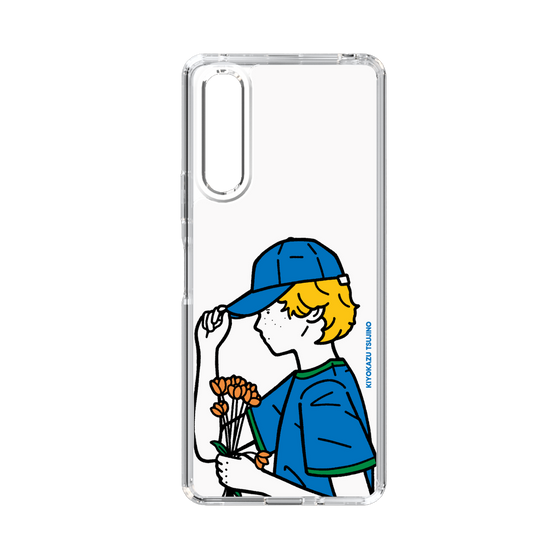 Slim Protection Case［ Kiyokazu Tsujino - Man ］