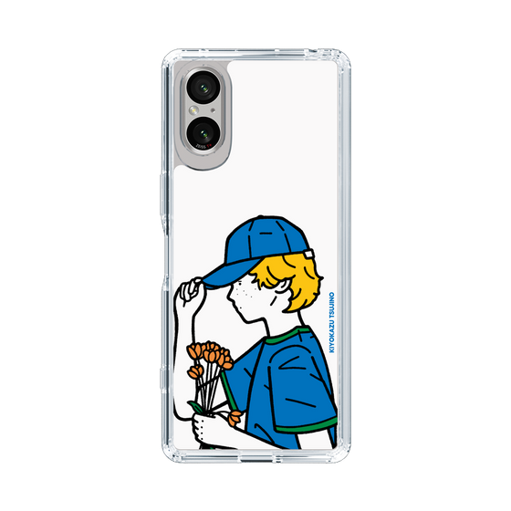 Slim Protection Case［ Kiyokazu Tsujino - Man ］