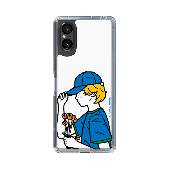 Slim Protection Case［ Kiyokazu Tsujino - Man ］