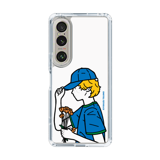 Slim Protection Case［ Kiyokazu Tsujino - Man ］