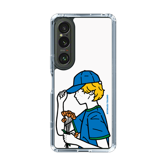 Slim Protection Case［ Kiyokazu Tsujino - Man ］