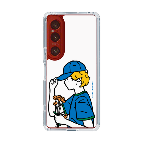 Slim Protection Case［ Kiyokazu Tsujino - Man ］