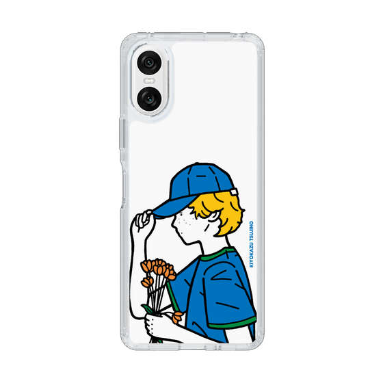 Slim Protection Case［ Kiyokazu Tsujino - Man ］