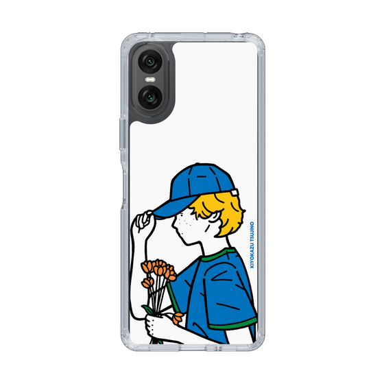 Slim Protection Case［ Kiyokazu Tsujino - Man ］