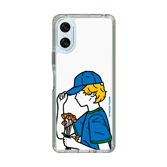 Slim Protection Case［ Kiyokazu Tsujino - Man ］