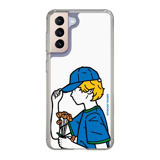 Slim Protection Case［ Kiyokazu Tsujino - Man ］
