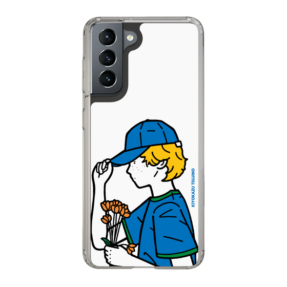 Slim Protection Case［ Kiyokazu Tsujino - Man ］