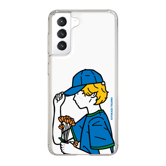 Slim Protection Case［ Kiyokazu Tsujino - Man ］