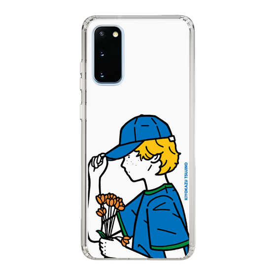 Slim Protection Case［ Kiyokazu Tsujino - Man ］