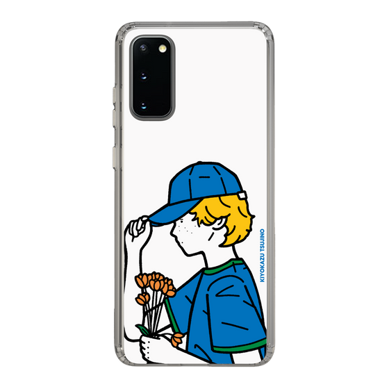 Slim Protection Case［ Kiyokazu Tsujino - Man ］