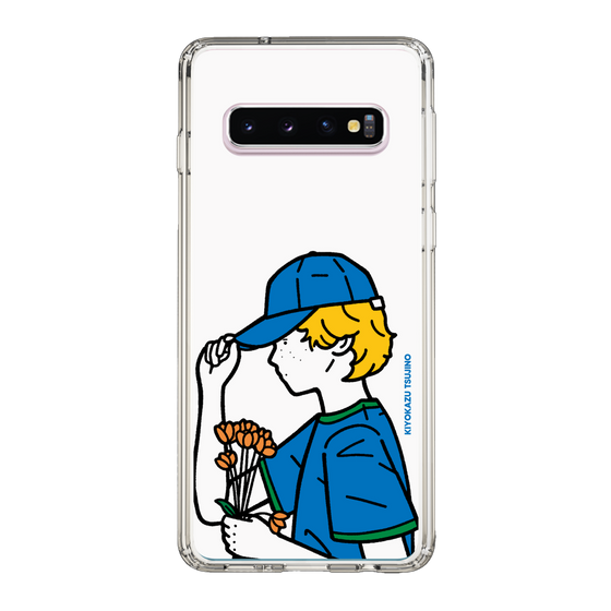 Slim Protection Case［ Kiyokazu Tsujino - Man ］