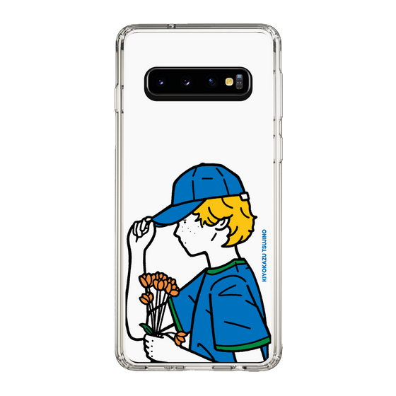 Slim Protection Case［ Kiyokazu Tsujino - Man ］