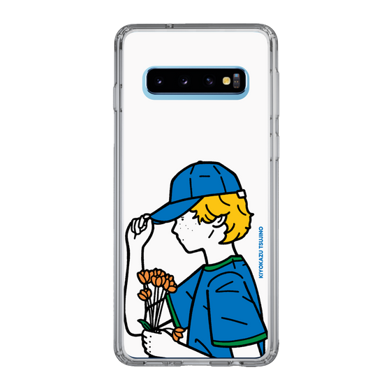 Slim Protection Case［ Kiyokazu Tsujino - Man ］