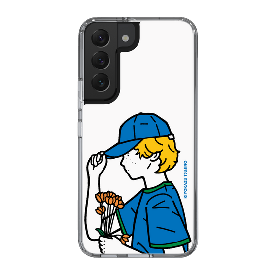 Slim Protection Case［ Kiyokazu Tsujino - Man ］