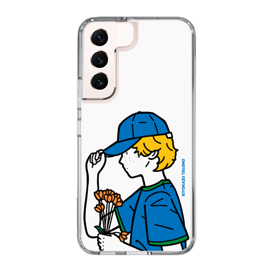 Slim Protection Case［ Kiyokazu Tsujino - Man ］
