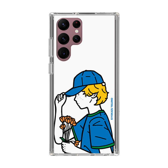 Slim Protection Case［ Kiyokazu Tsujino - Man ］