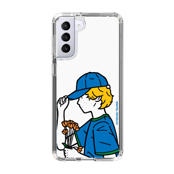 Slim Protection Case［ Kiyokazu Tsujino - Man ］