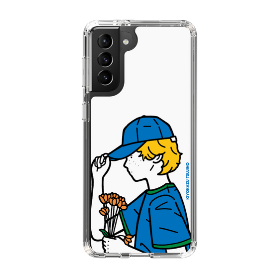 Slim Protection Case［ Kiyokazu Tsujino - Man ］
