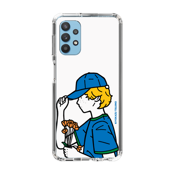Slim Protection Case［ Kiyokazu Tsujino - Man ］