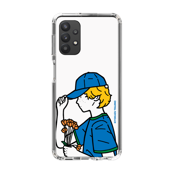 Slim Protection Case［ Kiyokazu Tsujino - Man ］