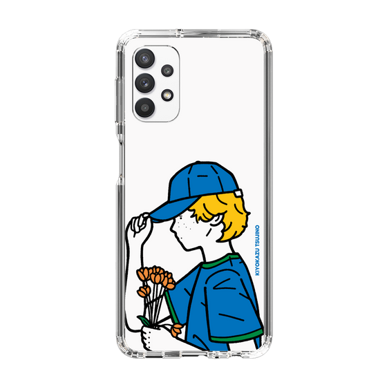 Slim Protection Case［ Kiyokazu Tsujino - Man ］